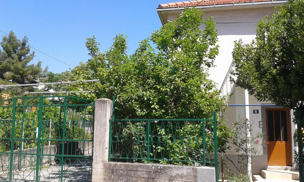 Apartment And Rooms Laguna Trogir Extérieur photo